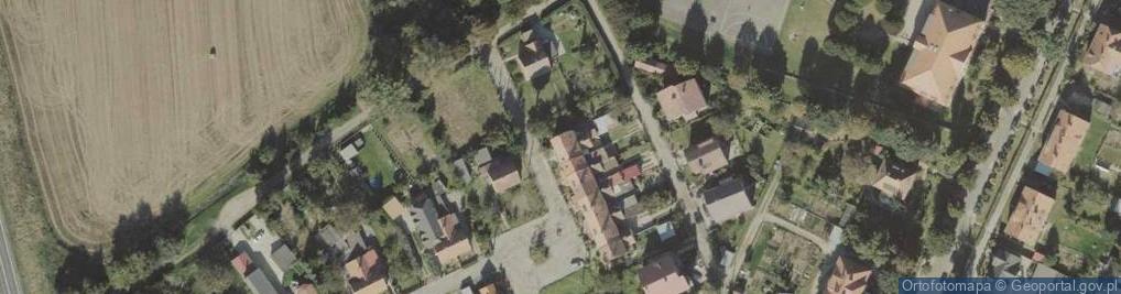 Zdjęcie satelitarne Kilińskiego Jana, płk. ul.