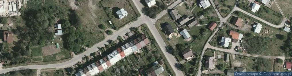 Zdjęcie satelitarne Kilińskiego Jana, płk. ul.