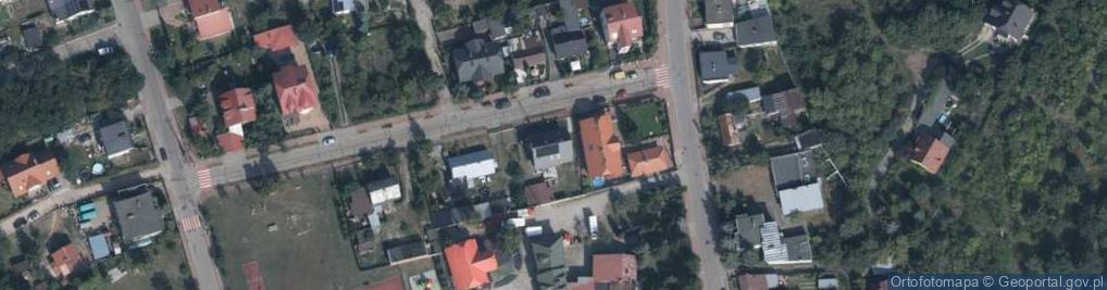 Zdjęcie satelitarne Kilińskiego Jana, płk. ul.