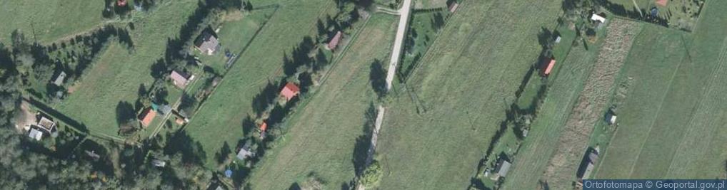 Zdjęcie satelitarne Kiełbasów ul.