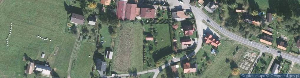 Zdjęcie satelitarne Kiełbasów ul.