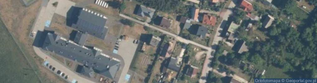 Zdjęcie satelitarne Kielecka ul.