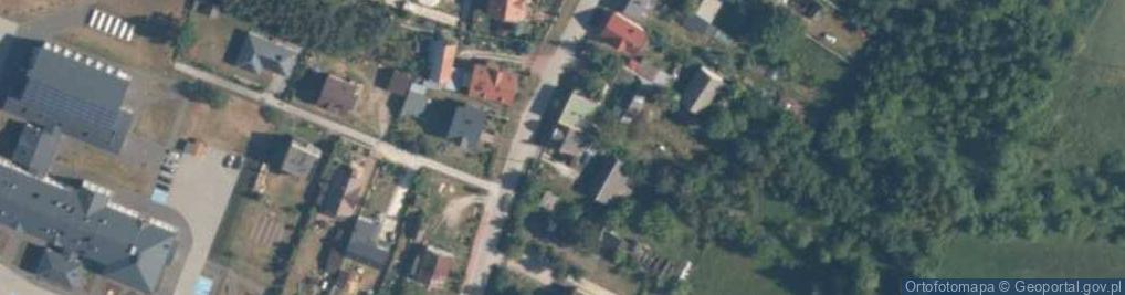 Zdjęcie satelitarne Kielecka ul.