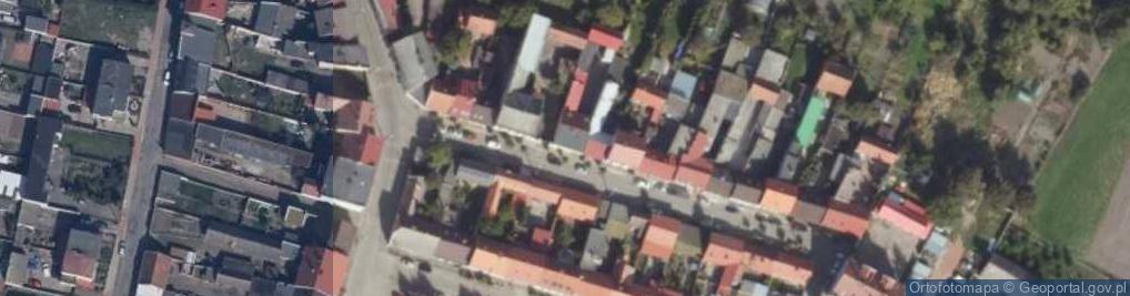 Zdjęcie satelitarne Kilińskiego Jana, płk. ul.