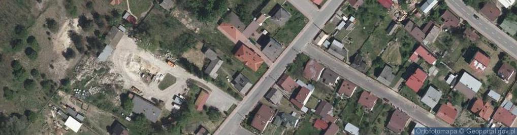Zdjęcie satelitarne Kilińskiego Jana, płk. ul.