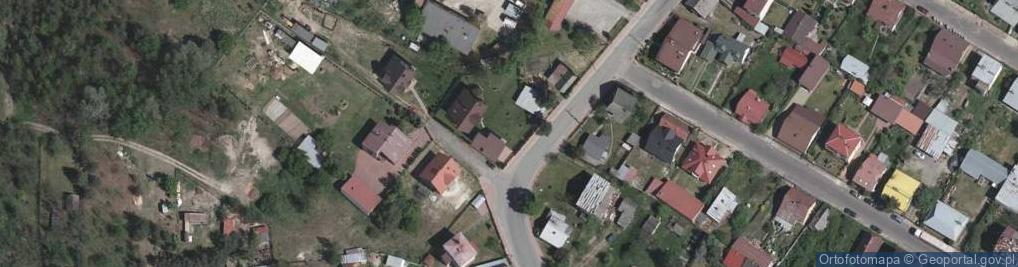 Zdjęcie satelitarne Kilińskiego Jana, płk. ul.