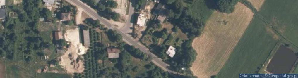 Zdjęcie satelitarne Kitowicza Jędrzeja, ks. ul.