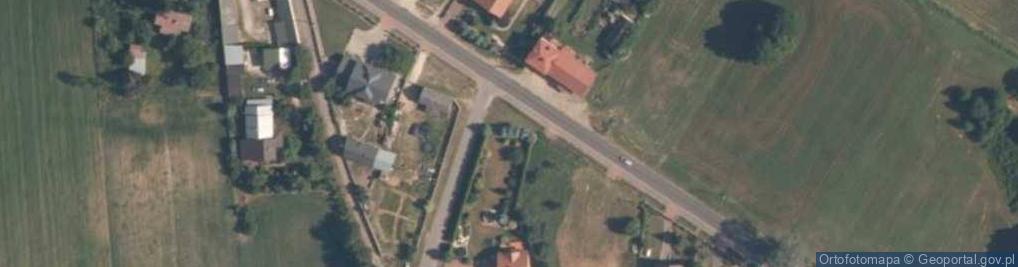 Zdjęcie satelitarne Kitowicza Jędrzeja, ks. ul.