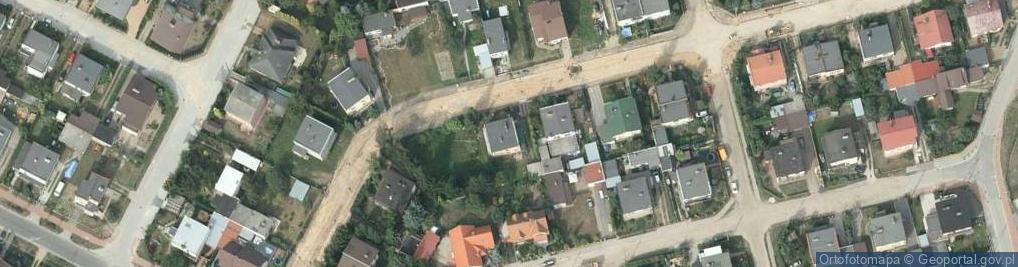 Zdjęcie satelitarne Kiepury Jana ul.