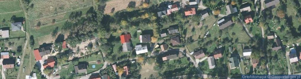 Zdjęcie satelitarne Kijasówka ul.