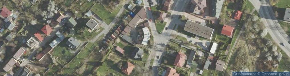 Zdjęcie satelitarne Kilińskiego Jana, płk. ul.