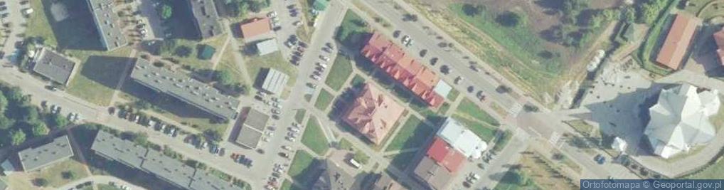 Zdjęcie satelitarne Kilińskiego Jana, płk. ul.