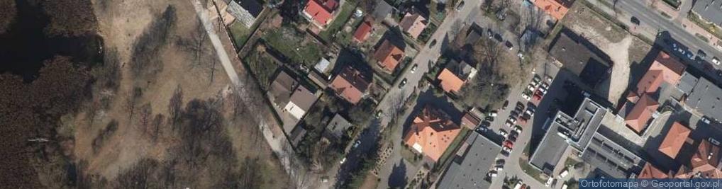 Zdjęcie satelitarne Kilińskiego Jana, płk. ul.