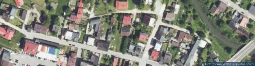 Zdjęcie satelitarne Kilińskiego Jana, płk. ul.