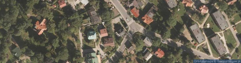 Zdjęcie satelitarne Kilińskiego Jana, płk. ul.