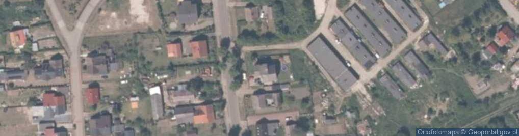 Zdjęcie satelitarne Kilińskiego Jana, płk. ul.
