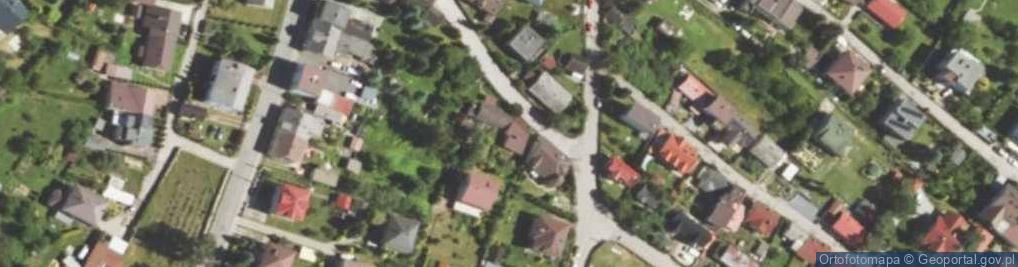 Zdjęcie satelitarne Kilińskiego Jana, płk. ul.