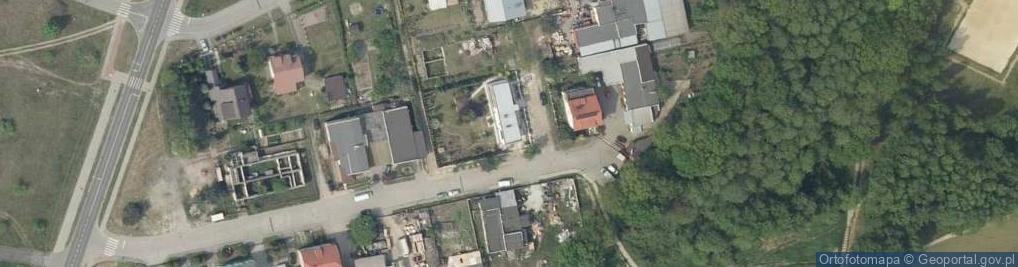 Zdjęcie satelitarne Kilińskiego Jana, płk. ul.
