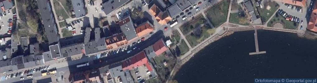 Zdjęcie satelitarne Kilińszczaków ul.