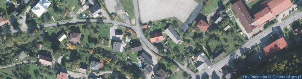 Zdjęcie satelitarne Kiczerowska ul.