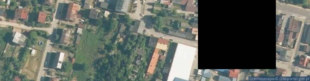 Zdjęcie satelitarne Kilińskiego Jana, płk. ul.