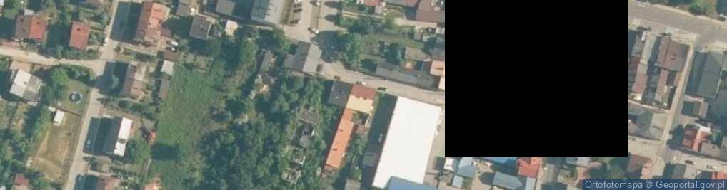 Zdjęcie satelitarne Kilińskiego Jana, płk. ul.