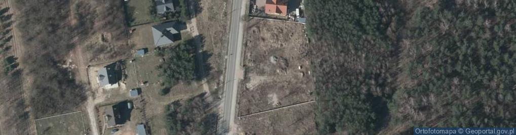 Zdjęcie satelitarne Kilińskiego Jana, płk. ul.