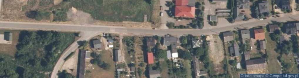 Zdjęcie satelitarne Kitowicza ul.