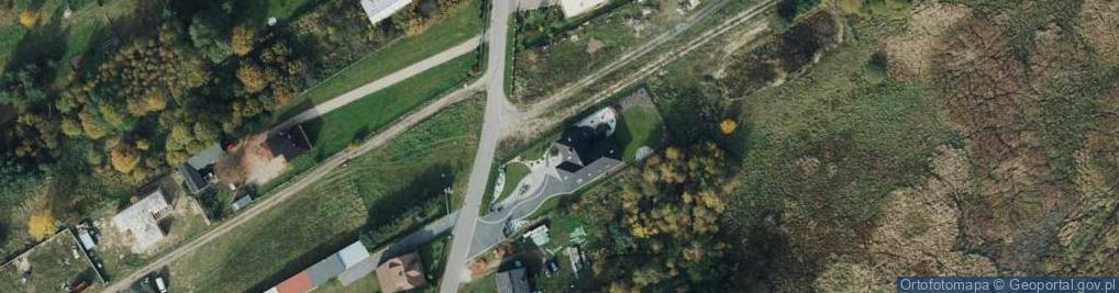 Zdjęcie satelitarne Kijas ul.