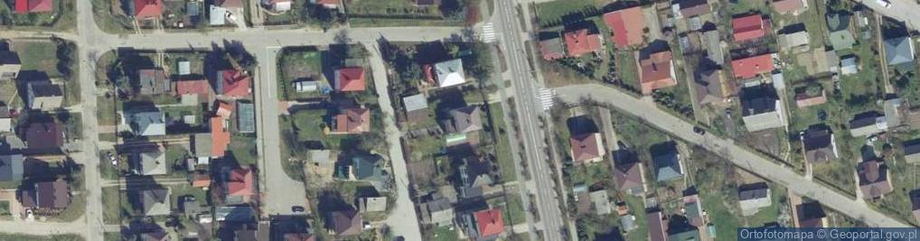 Zdjęcie satelitarne Kleszczelowska ul.