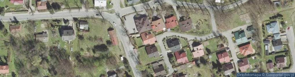 Zdjęcie satelitarne Klimkowicza Jana, kpt. ul.