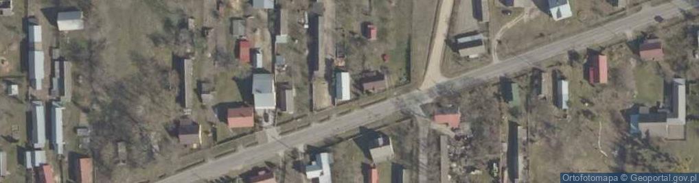 Zdjęcie satelitarne Klejniki ul.