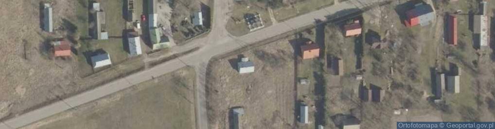 Zdjęcie satelitarne Klejniki ul.
