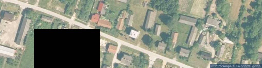 Zdjęcie satelitarne Klemencice ul.