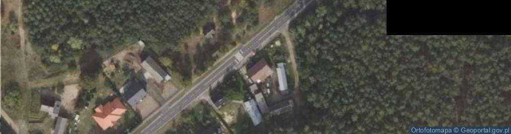 Zdjęcie satelitarne Klempicz ul.