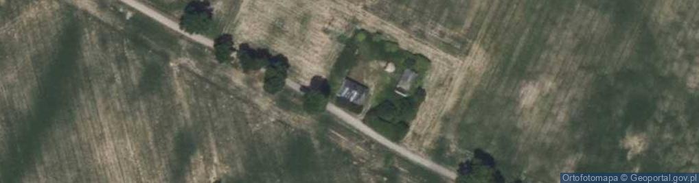 Zdjęcie satelitarne Kleniew ul.