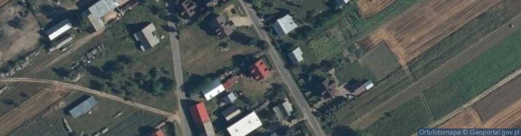 Zdjęcie satelitarne Klepaczew ul.