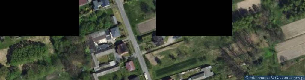 Zdjęcie satelitarne Klepaczka ul.