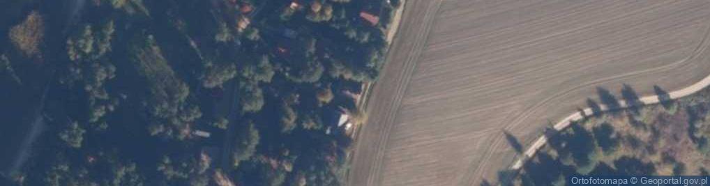 Zdjęcie satelitarne Kleśnik ul.