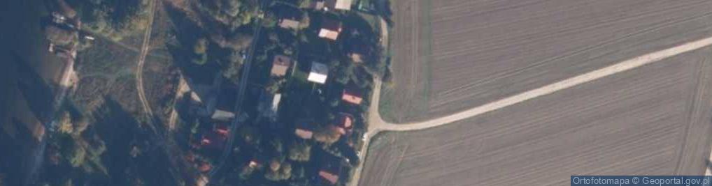 Zdjęcie satelitarne Kleśnik ul.