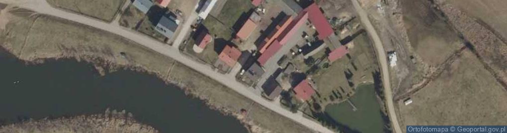 Zdjęcie satelitarne Kleszcze ul.