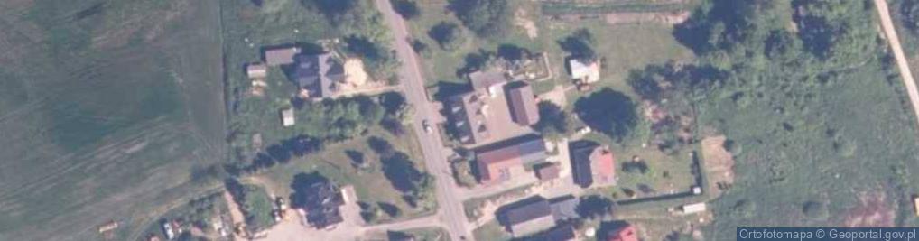 Zdjęcie satelitarne Kleszcze ul.