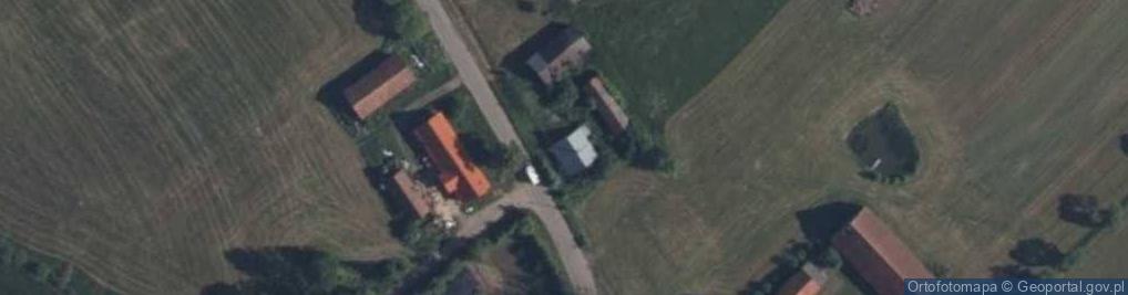 Zdjęcie satelitarne Kleszczewo ul.