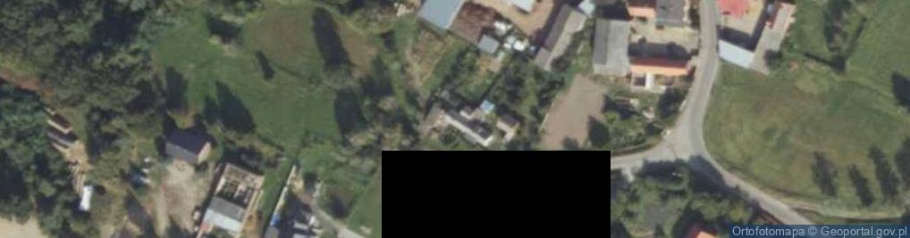 Zdjęcie satelitarne Kleszczewo ul.