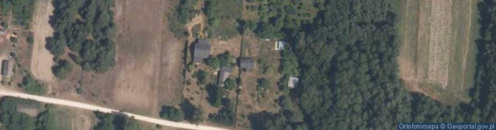Zdjęcie satelitarne Klew ul.