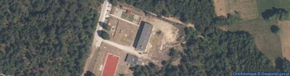 Zdjęcie satelitarne Klew ul.