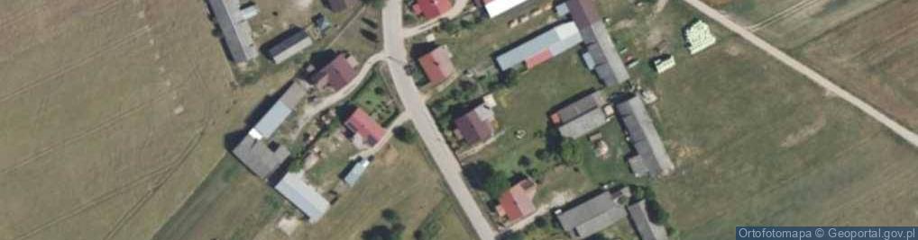 Zdjęcie satelitarne Klewianka ul.