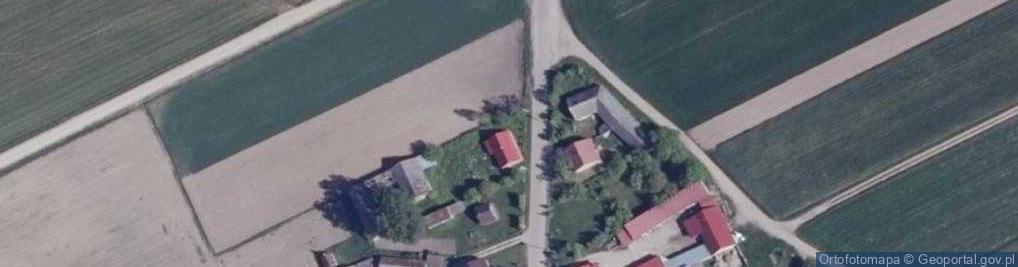 Zdjęcie satelitarne Klewianka ul.