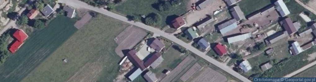 Zdjęcie satelitarne Klewianka ul.