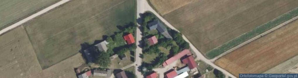 Zdjęcie satelitarne Klewianka ul.